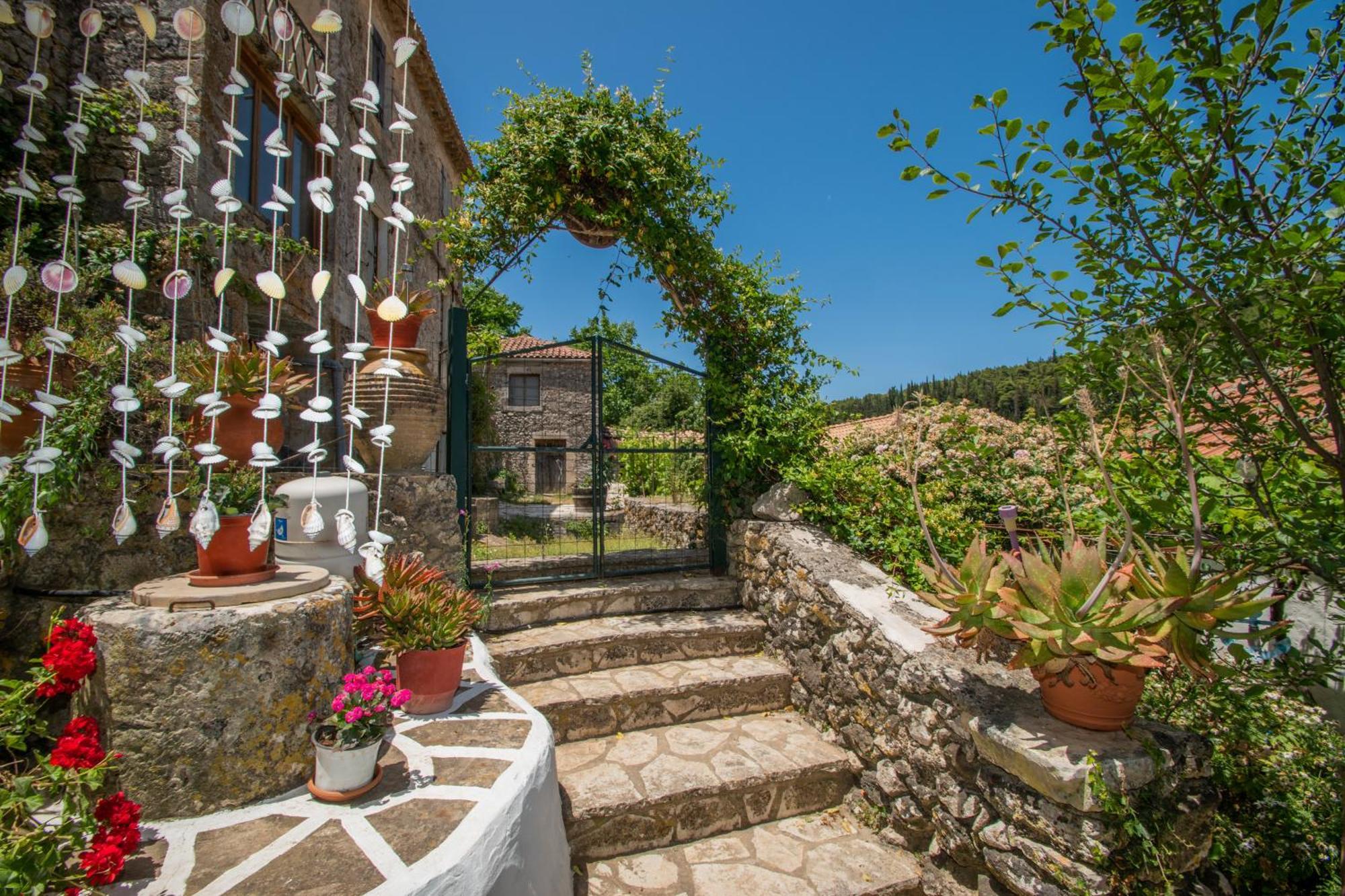 Gioia Traditional House Агиос-Николаос Экстерьер фото