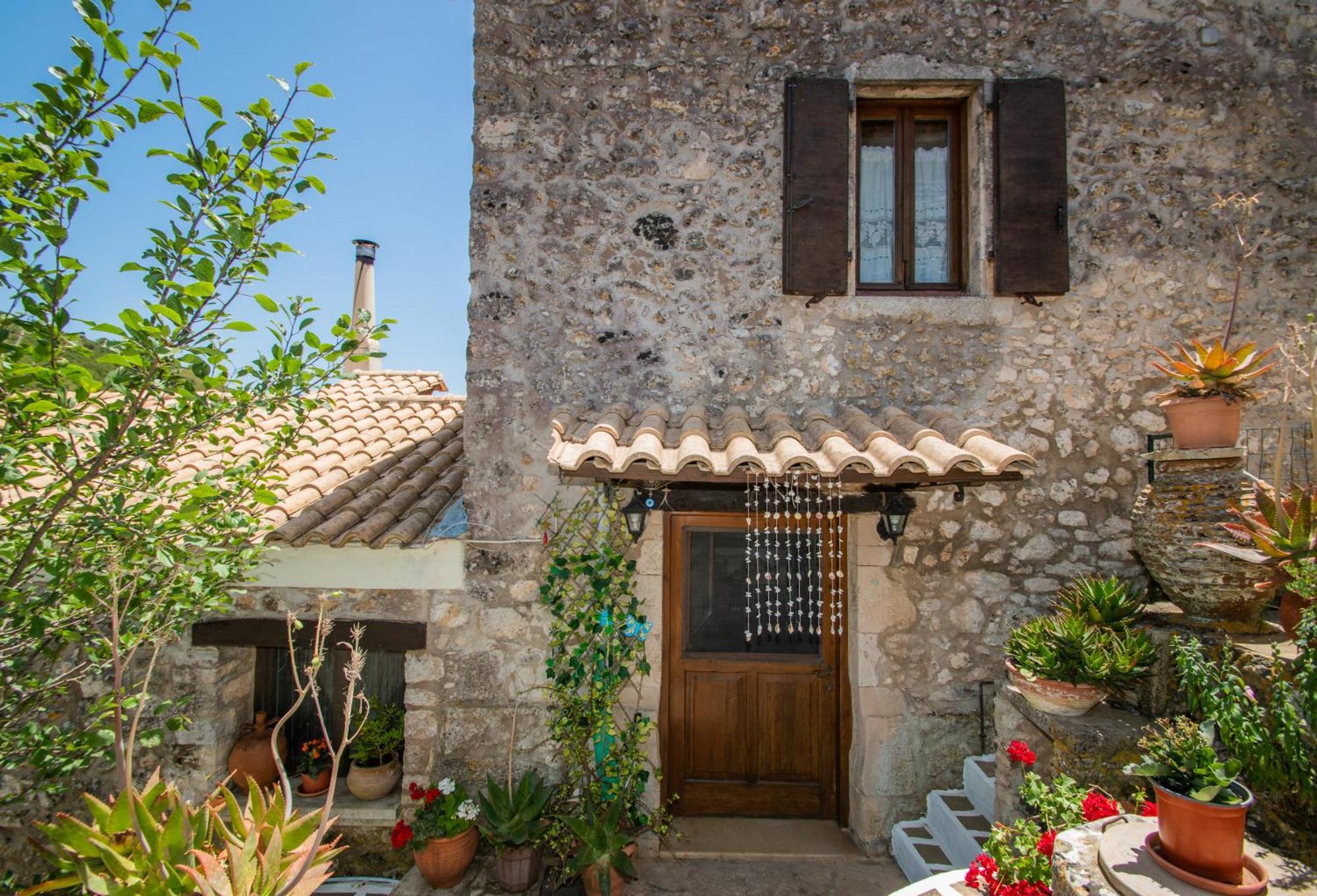 Gioia Traditional House Агиос-Николаос Экстерьер фото