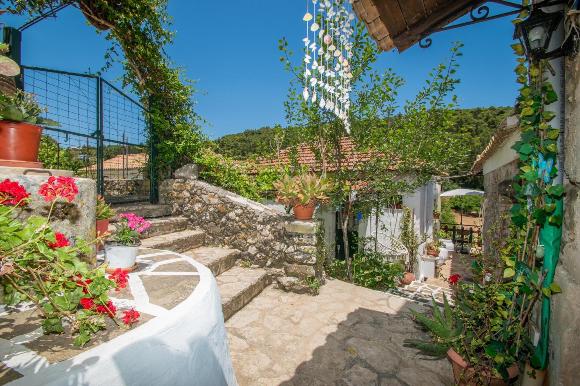 Gioia Traditional House Агиос-Николаос Экстерьер фото