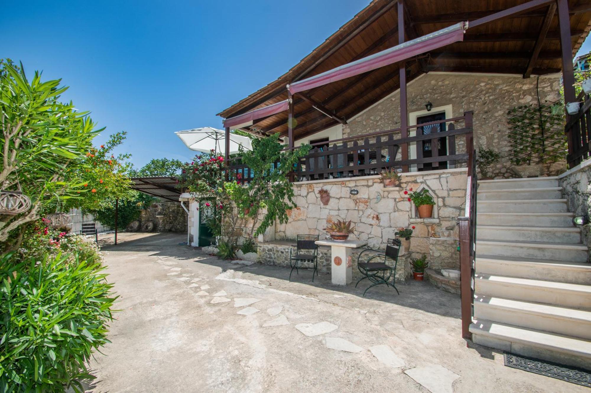 Gioia Traditional House Агиос-Николаос Экстерьер фото