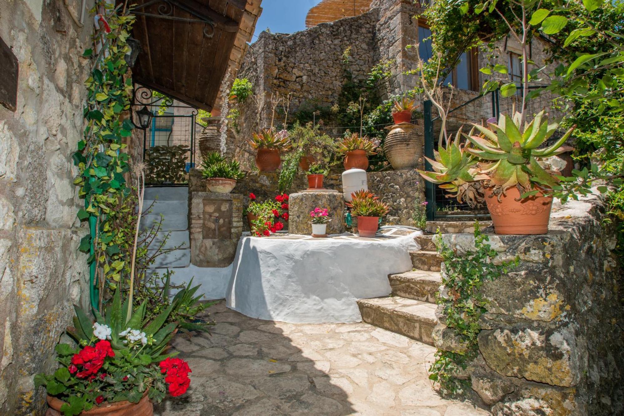 Gioia Traditional House Агиос-Николаос Экстерьер фото