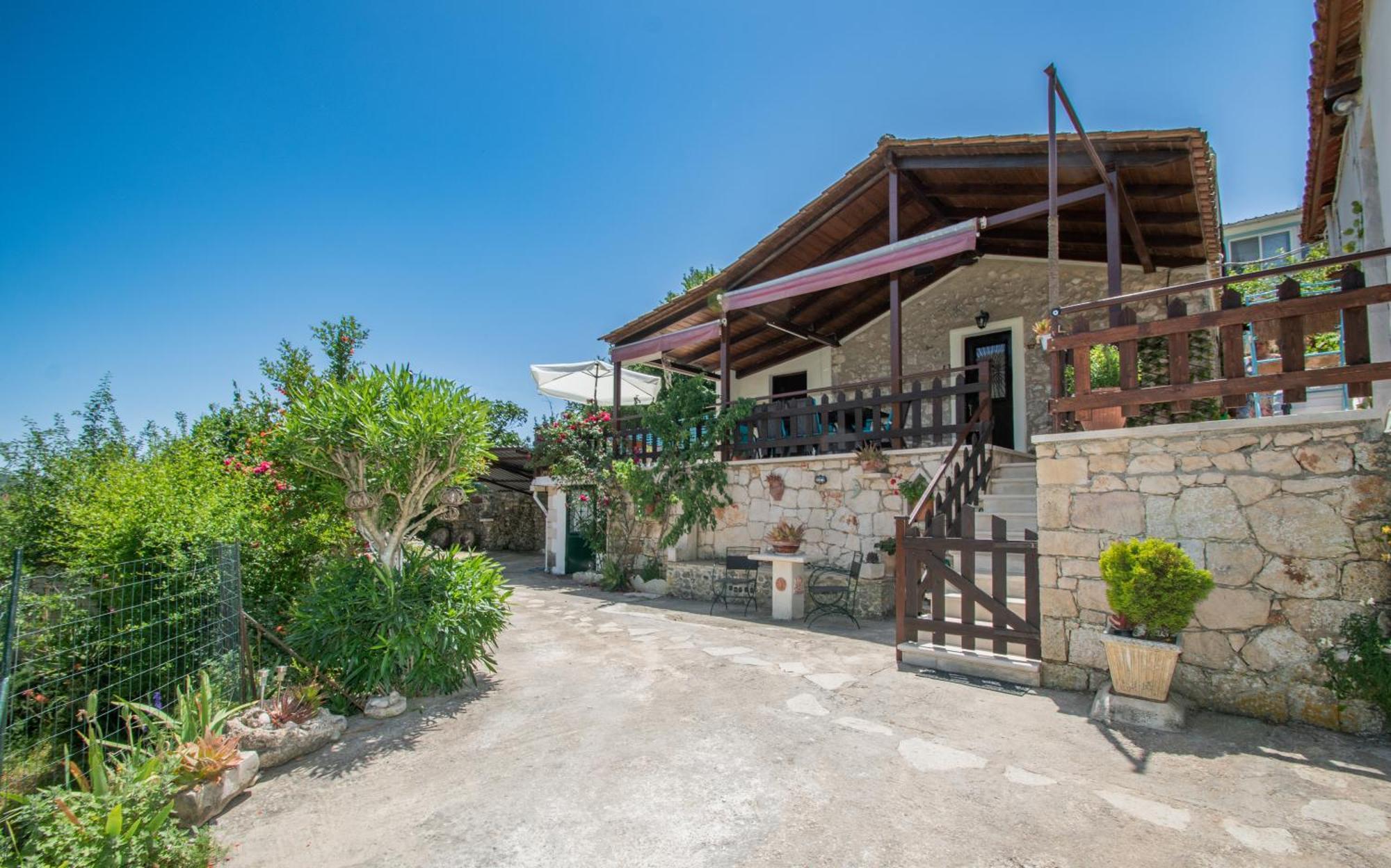 Gioia Traditional House Агиос-Николаос Экстерьер фото