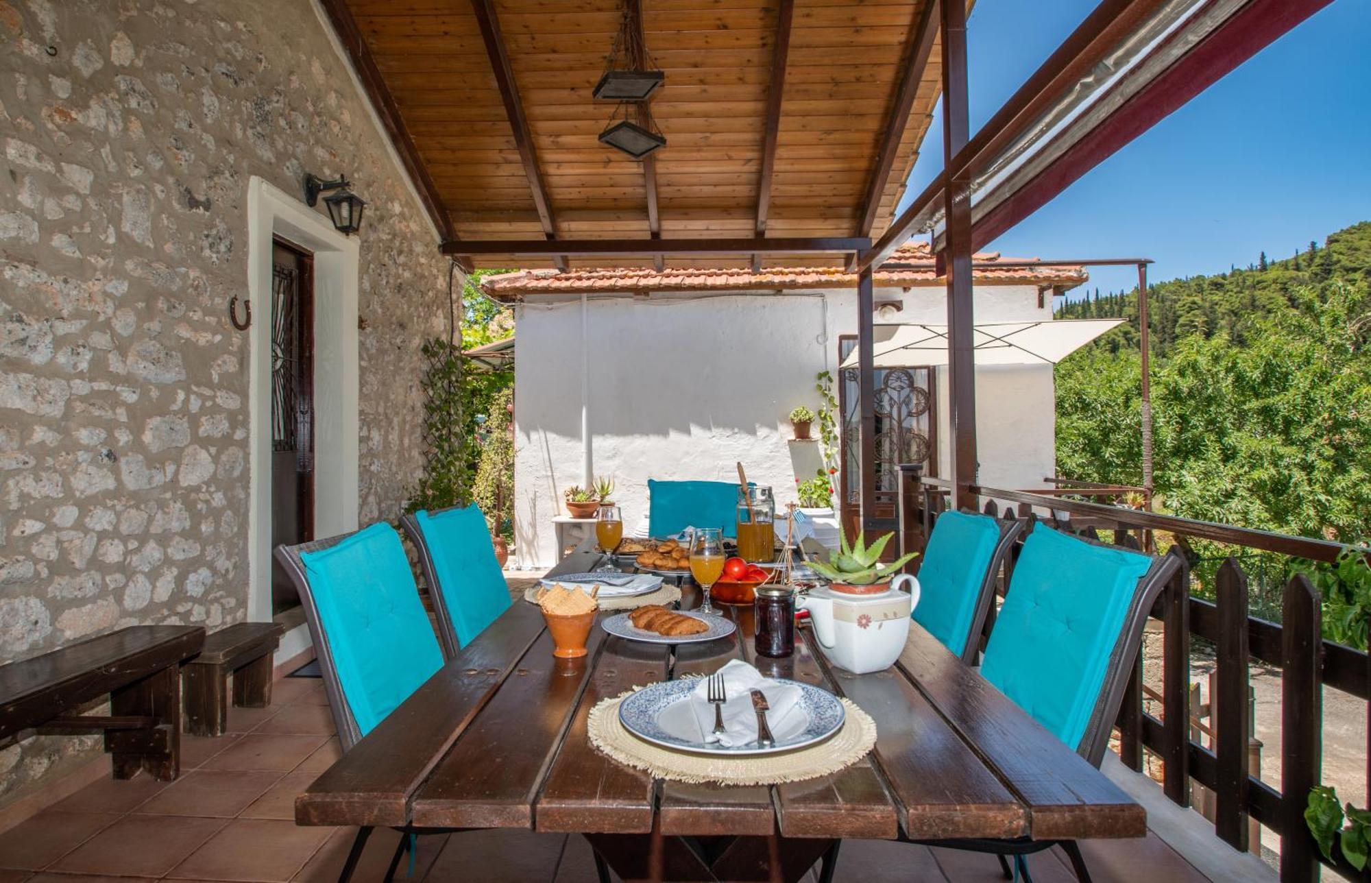 Gioia Traditional House Агиос-Николаос Экстерьер фото