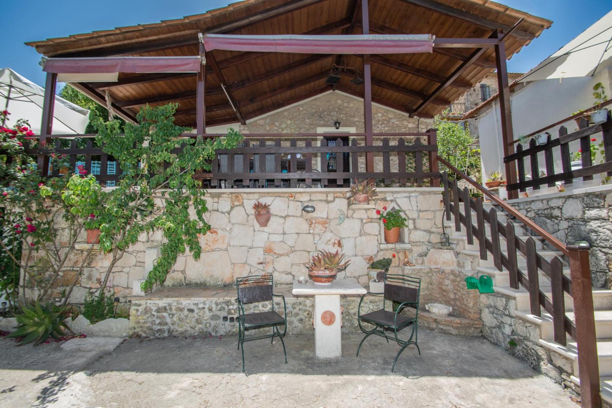 Gioia Traditional House Агиос-Николаос Экстерьер фото