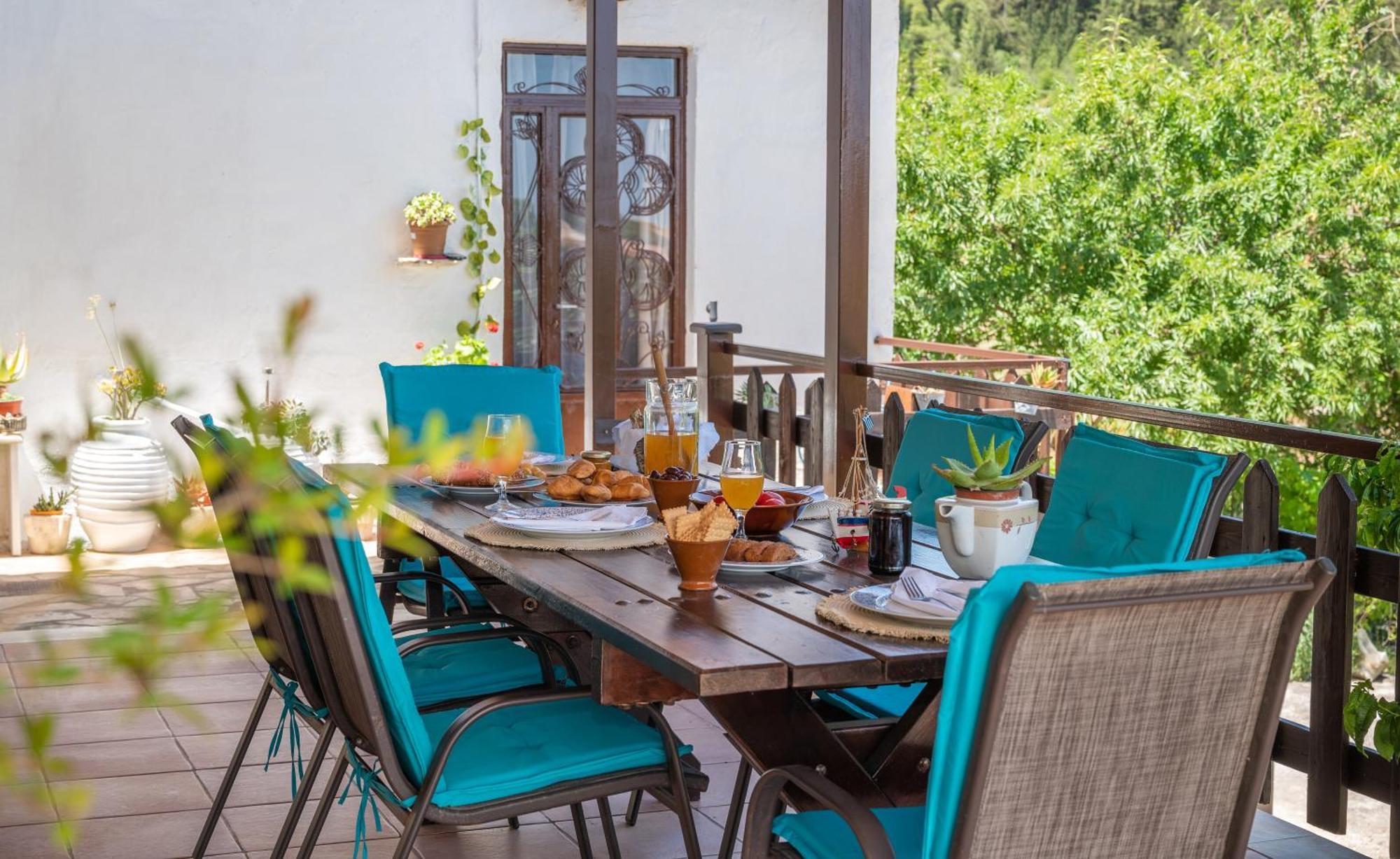 Gioia Traditional House Агиос-Николаос Экстерьер фото