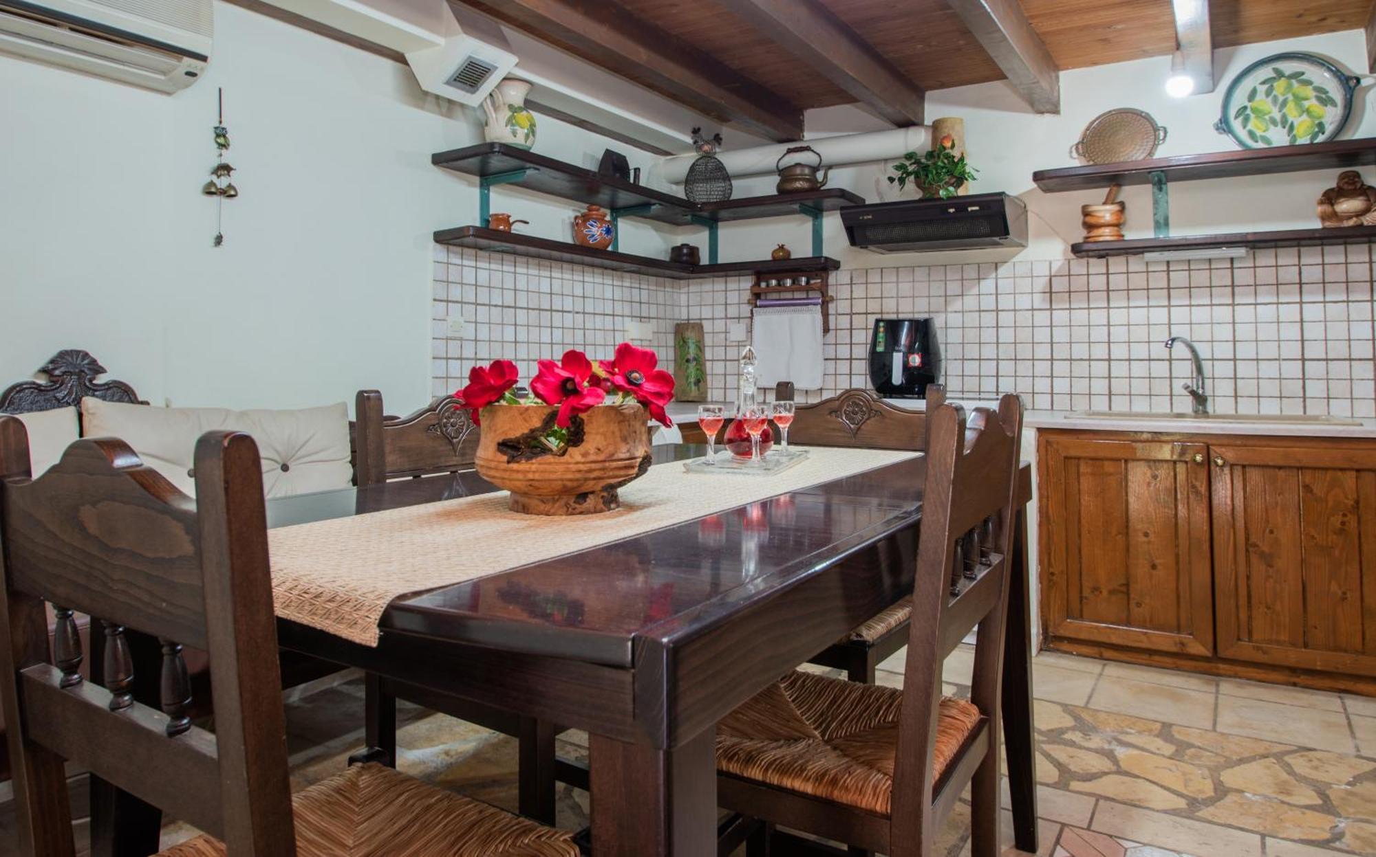 Gioia Traditional House Агиос-Николаос Экстерьер фото